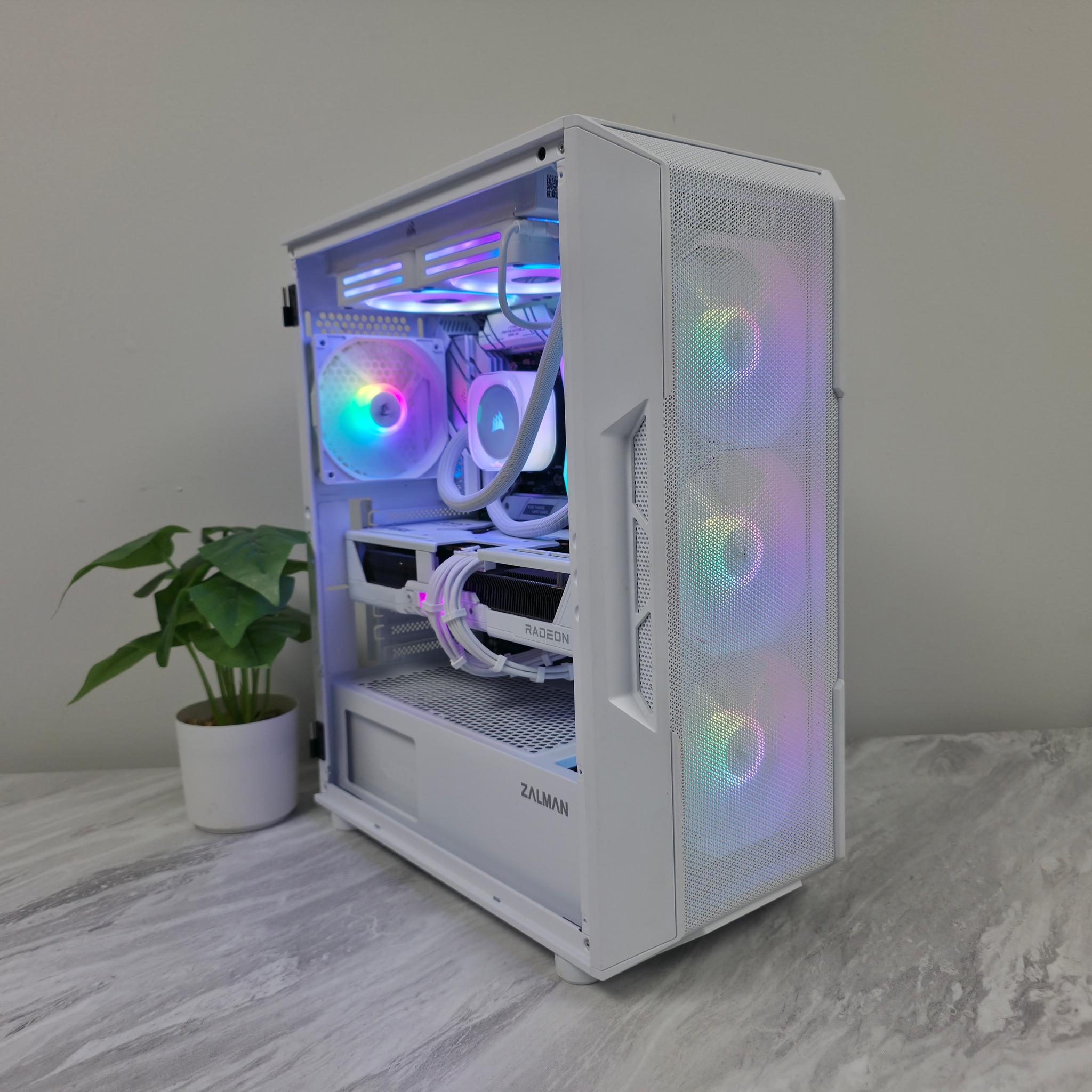 BCPC l 1440p Gaming PC l Ryzen 7 7700X 8 Cores 16 Threads l Sapphire RX9070 16GB l 32GB DDR5 6000MHZ