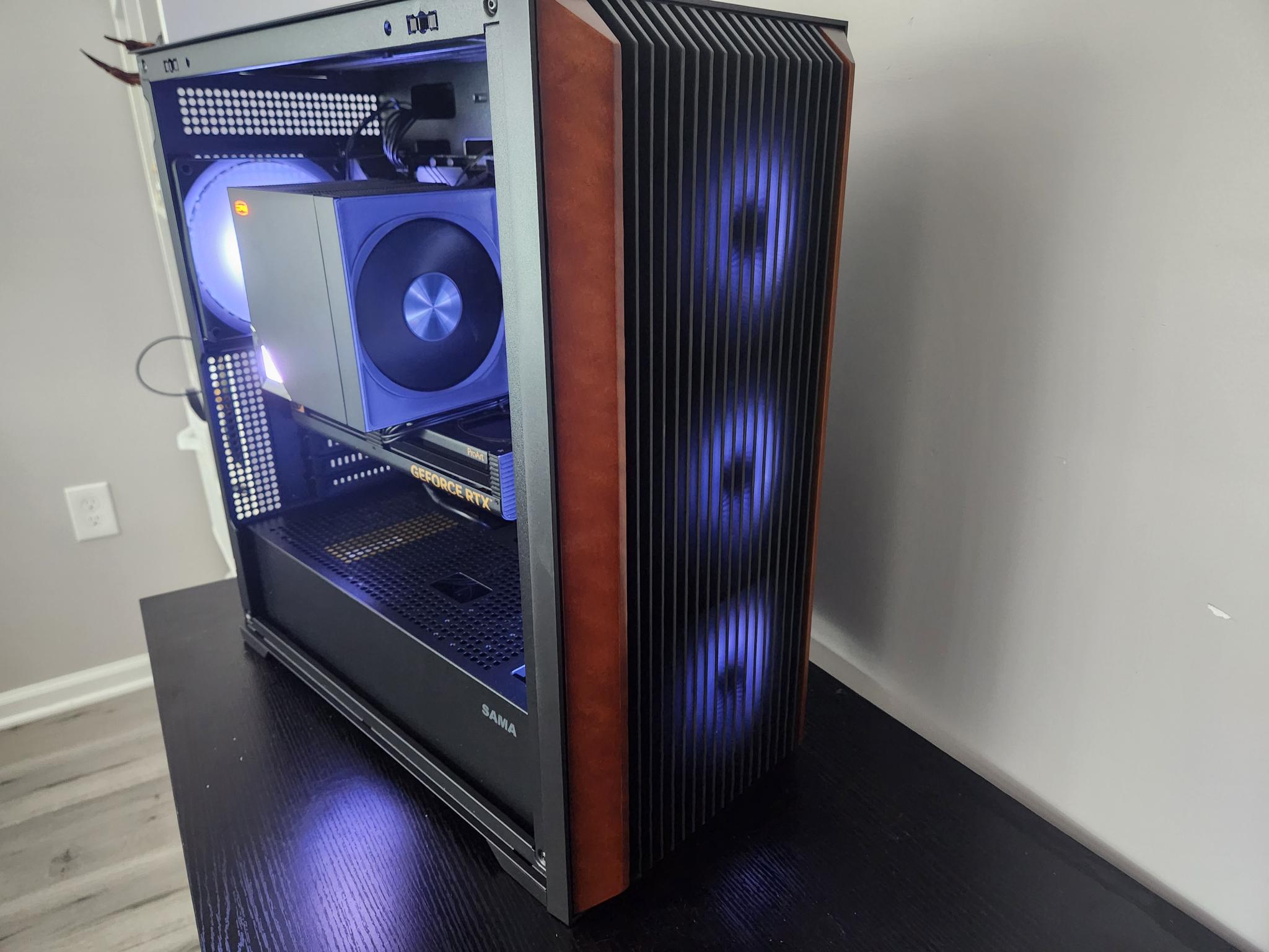 THE PRO ART PC: 4k High end Gaming/creator pc!