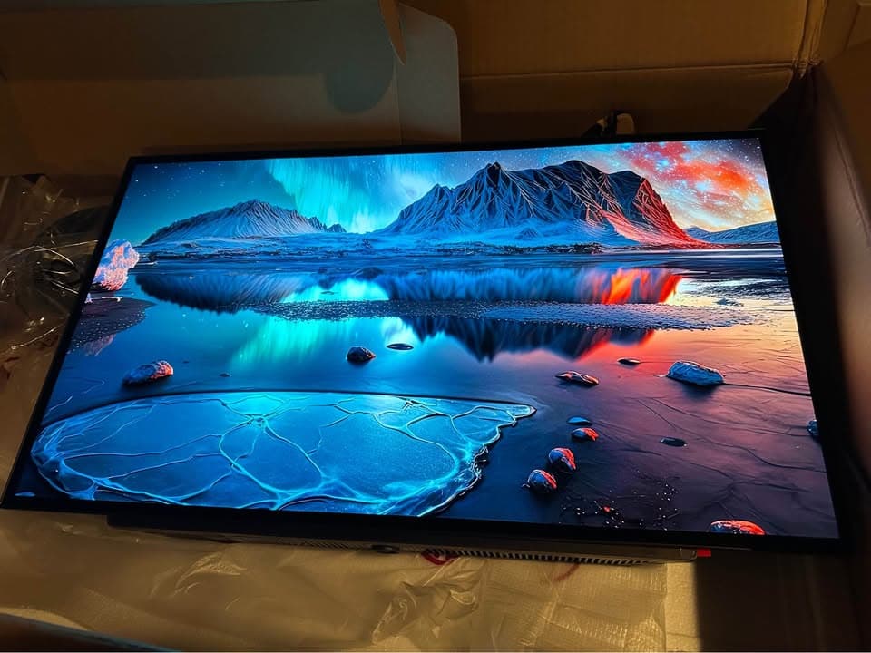 LG - UltraGear 27" OLED QHD 480Hz 0.03ms NVIDIA G-SYNC, AMD Freesync Premium Pro Gaming Monitor
