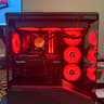 Custom Gaming PC, AMD ryzen 7 7800x3d, 9060xt 16gb, gen5 1tb nvme, 32gb ddr5 6000