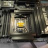 Asus B650E-PLUS WiFi motherboard, new open box , fully tested
