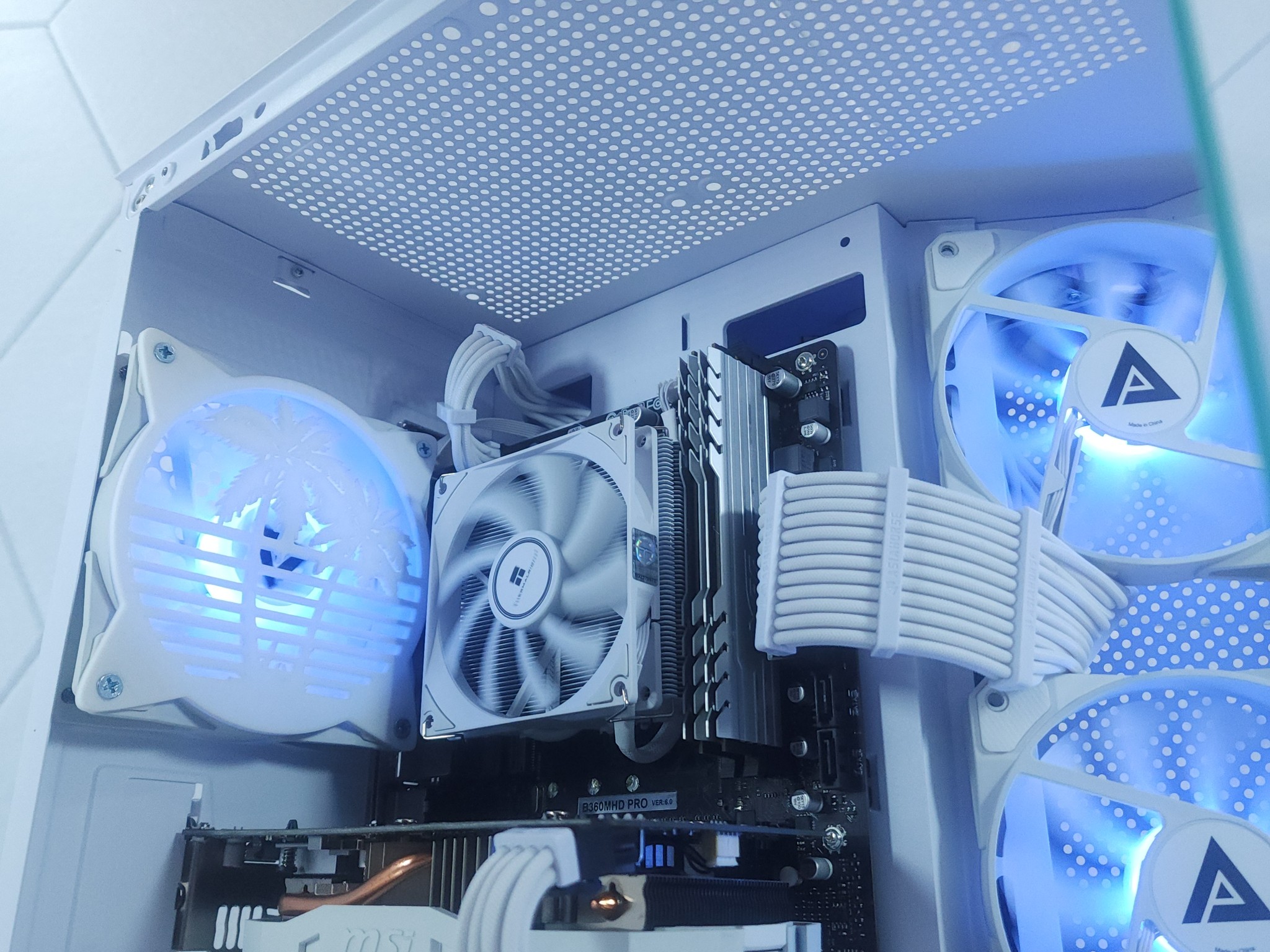 🤍GTX 1060 | Core i5 9400F | Gaming Computer