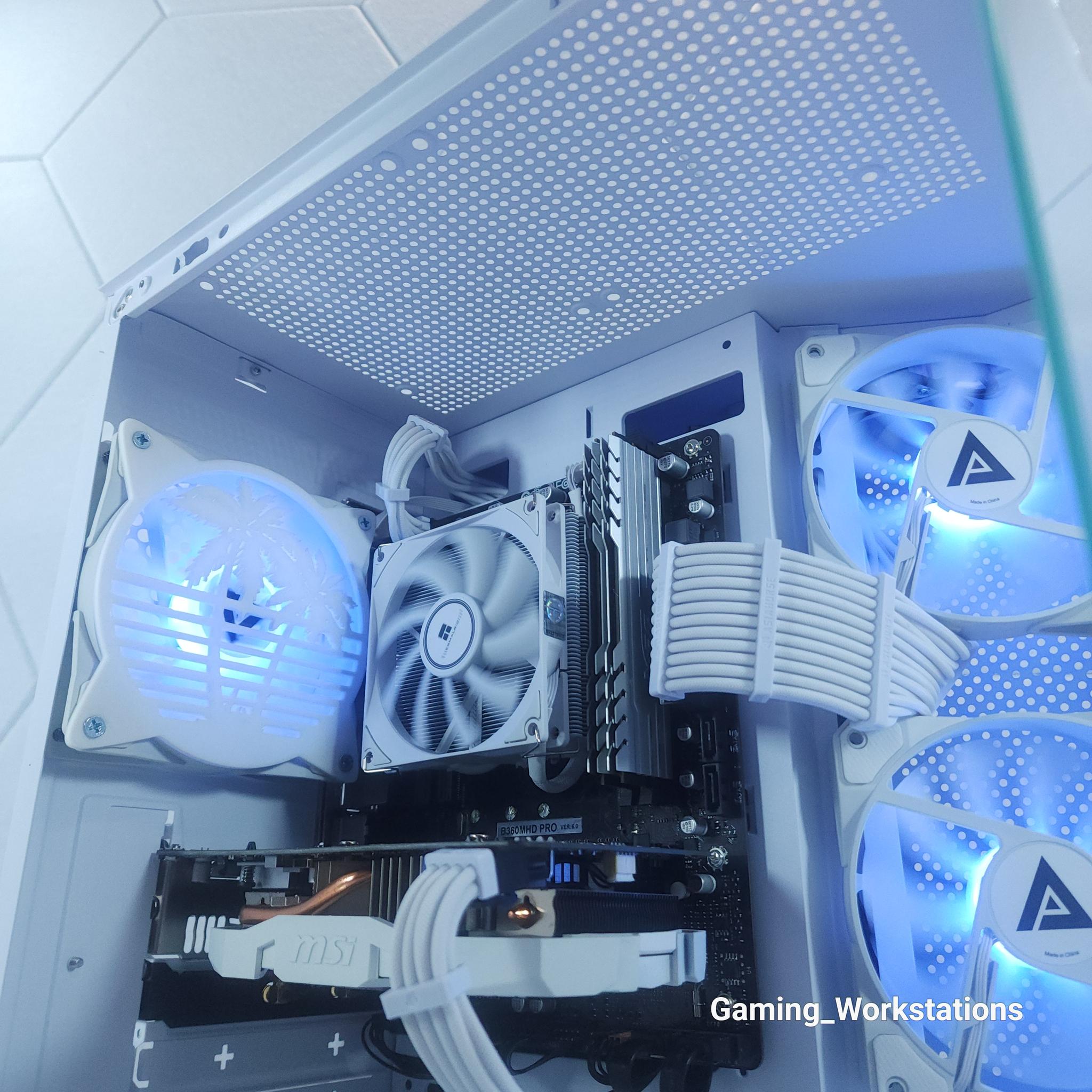 🤍GTX 1060 | Core i5 9400F | Gaming Computer
