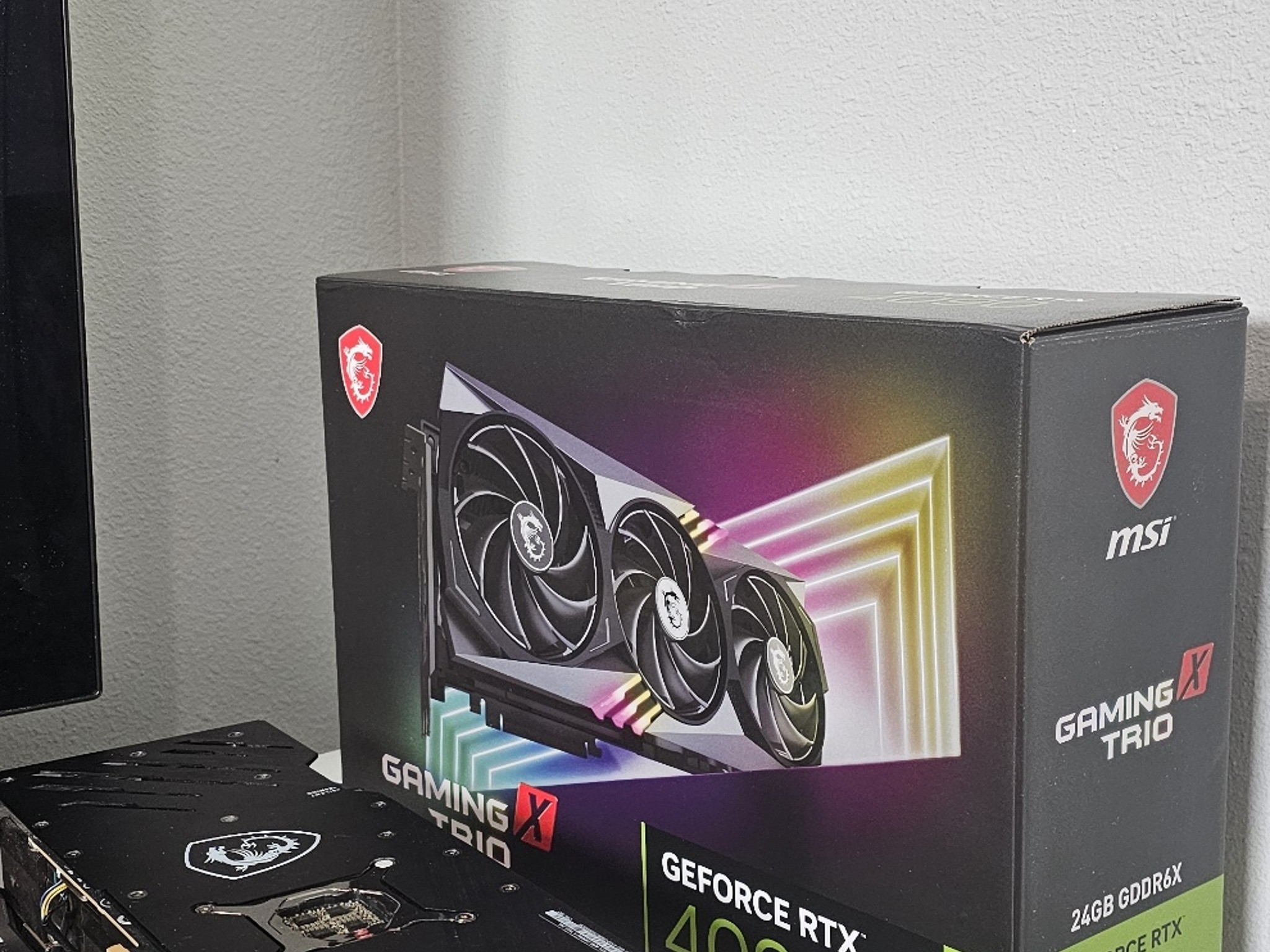 RTX 4090 Gaming X Trio