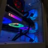 Gaming pc rx9070xt ryzen 7 9700x