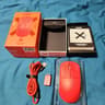 Pulsar X2 RED w/ Pulsar Superglides