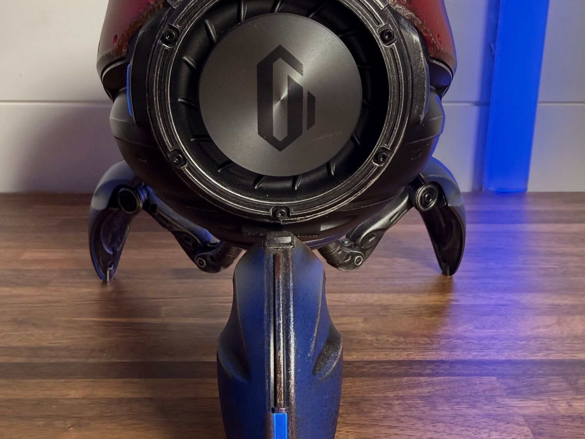 GRAVASTAR Mars Pro Bluetooth Speaker *LIMITED EDITION* Captain