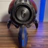 GRAVASTAR Mars Pro Bluetooth Speaker *LIMITED EDITION* Captain