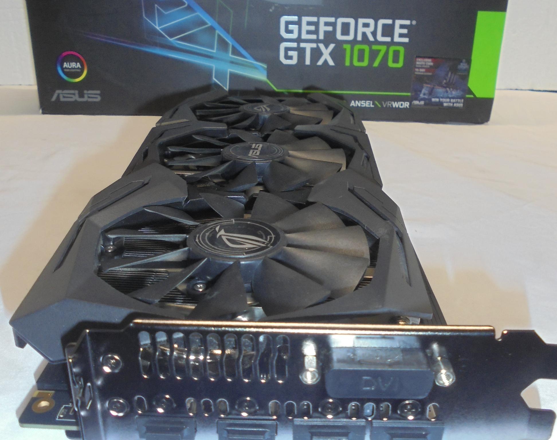 NVIDIA GeForce GTX 1070 - Image 3
