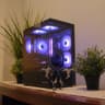GeForce RTX 3060 Custom Gaming PC - Ryzen 5 5500 16gb