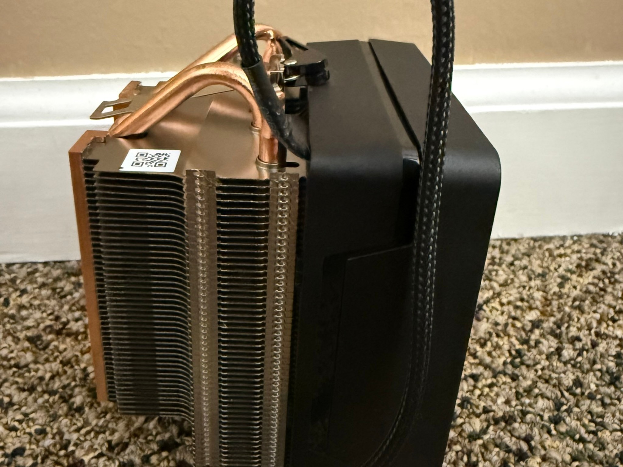 AMD Ryzen Wraith Prism CPU Cooler (NON-RBG)
