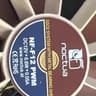 Lot of 2 Noctua fans