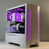 RTX 3070 | Intel i7 11700F | 16GB RAM | 1TB SSD | Custom White Gaming PC WIFI WIN10
