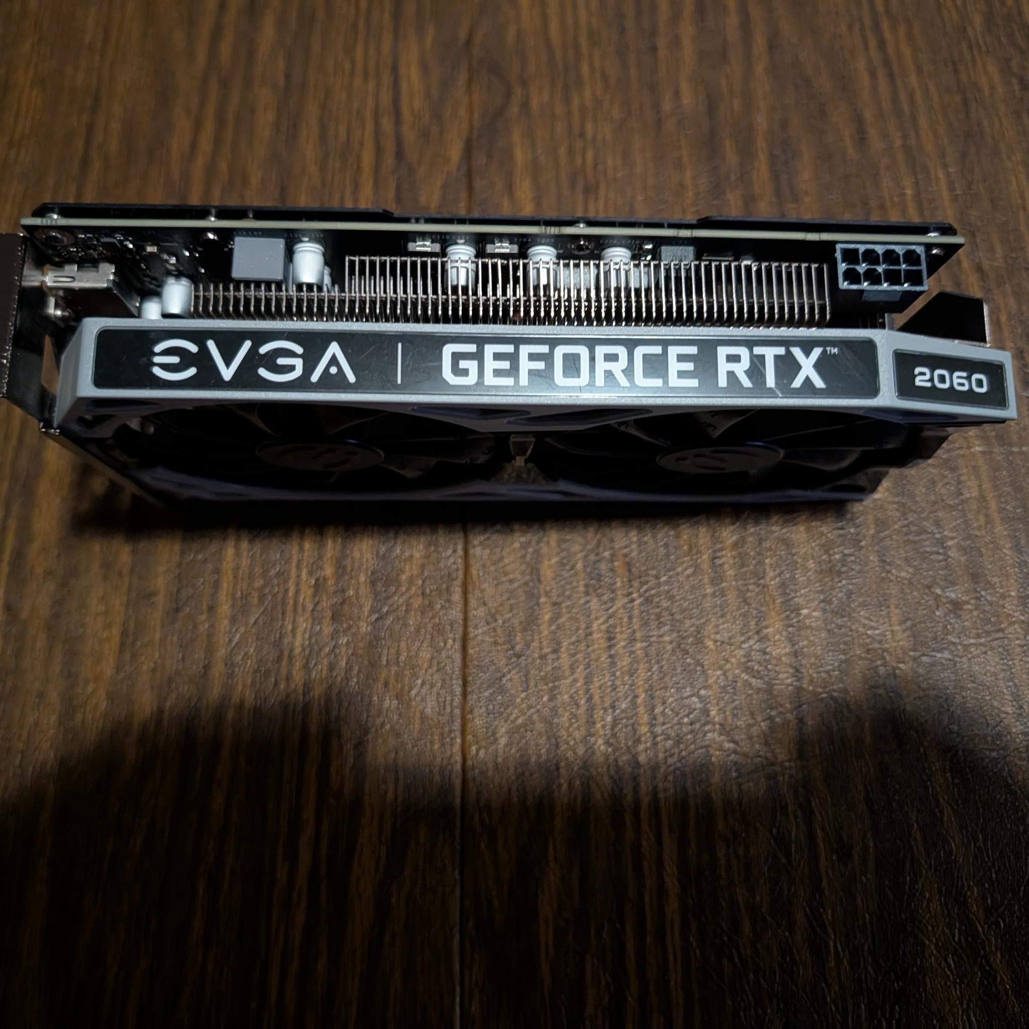 EVGA KO ULTRA GAMING GeForce RTX 2060