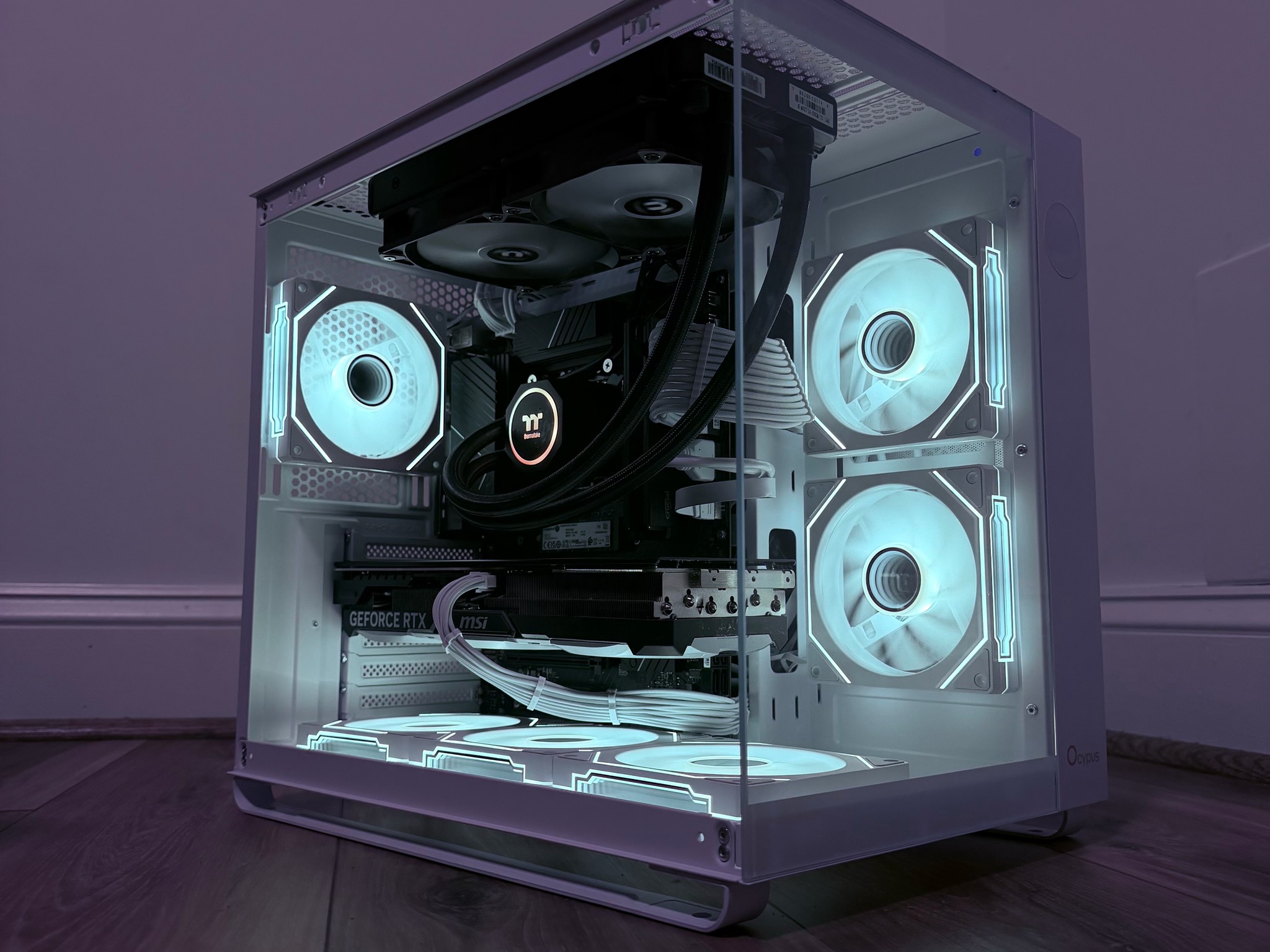❄️