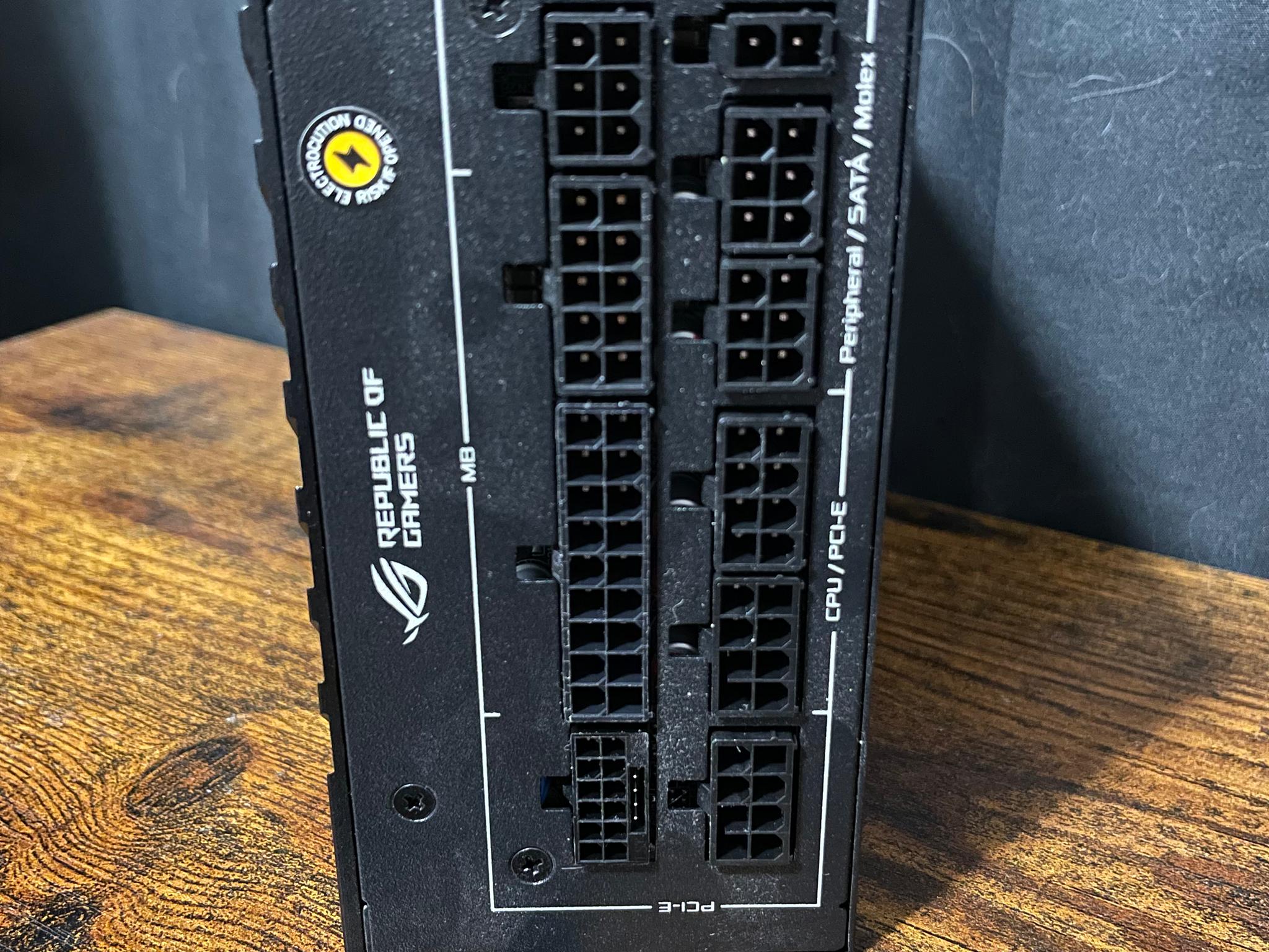 Asus Rog Loki 1000w SFX-L PSU