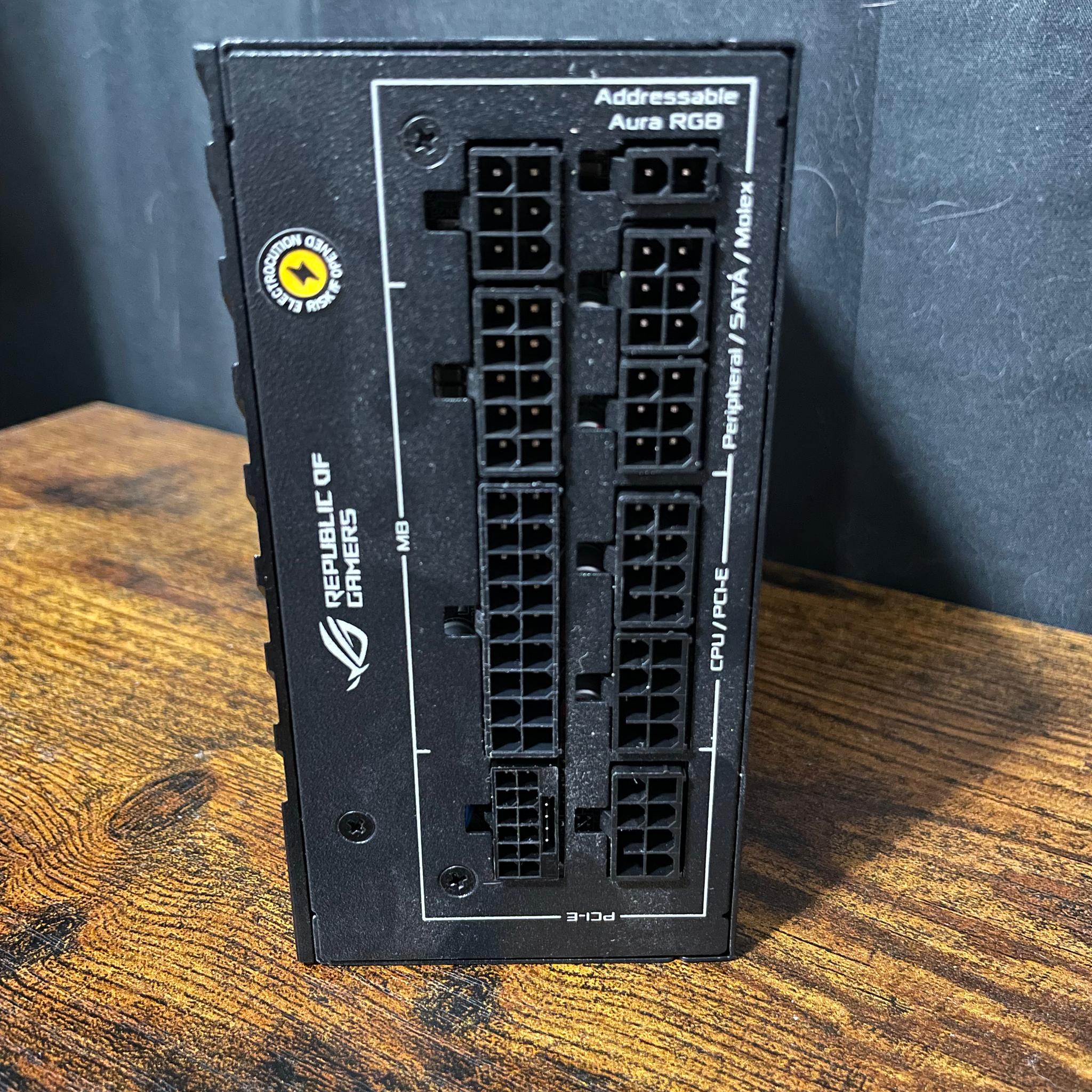 Asus Rog Loki 1000w SFX-L PSU
