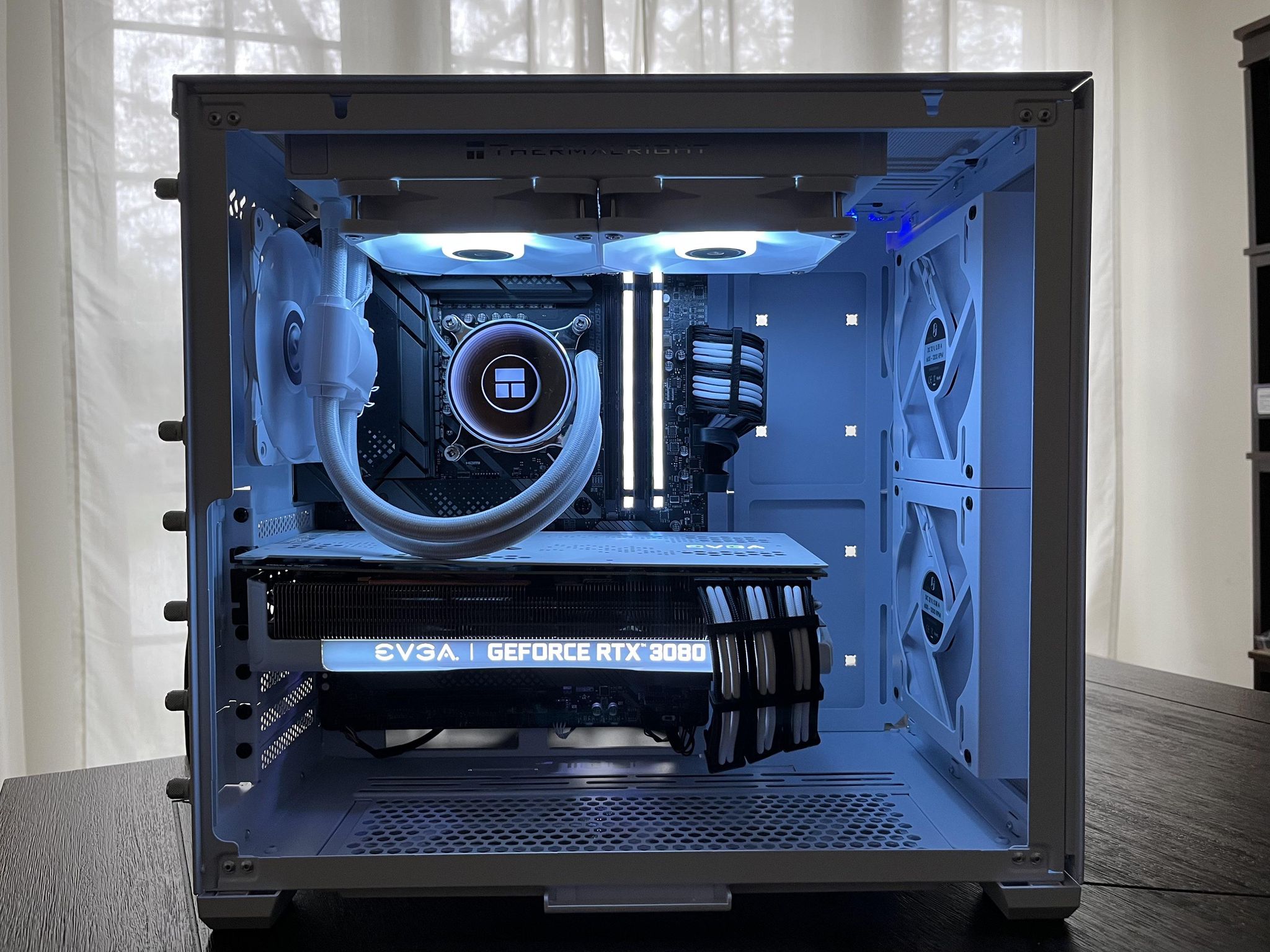 Ghost 👻 | i7-12700k, Nvidia RTX 3080 Gaming PC
