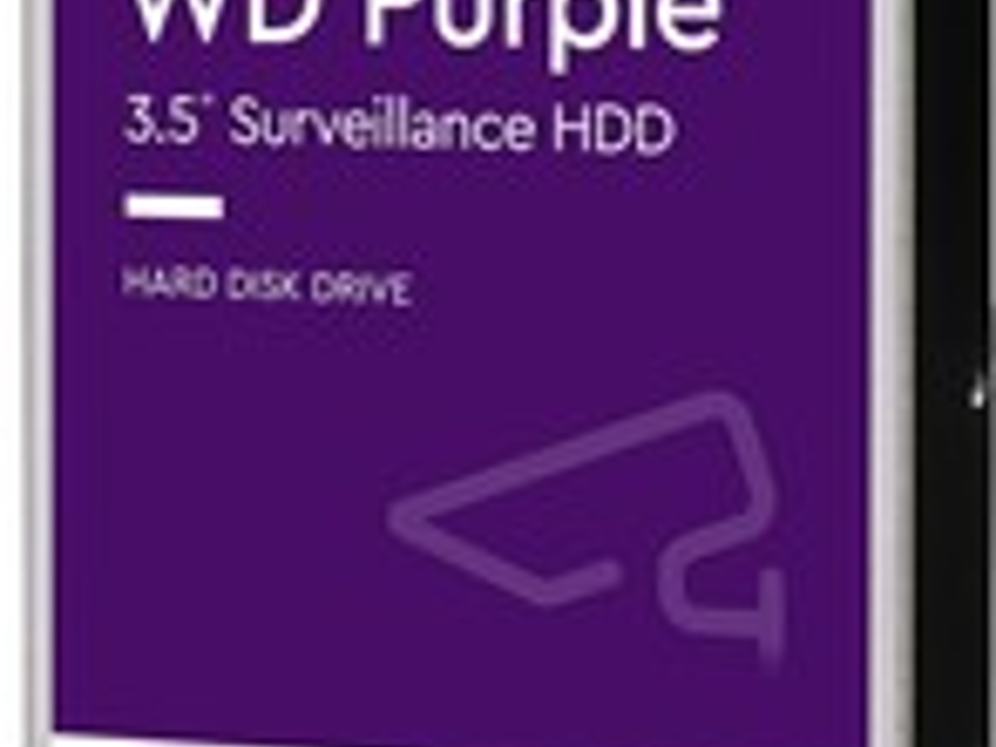 WD121PURZ - Western Digital 12TB WD Purple