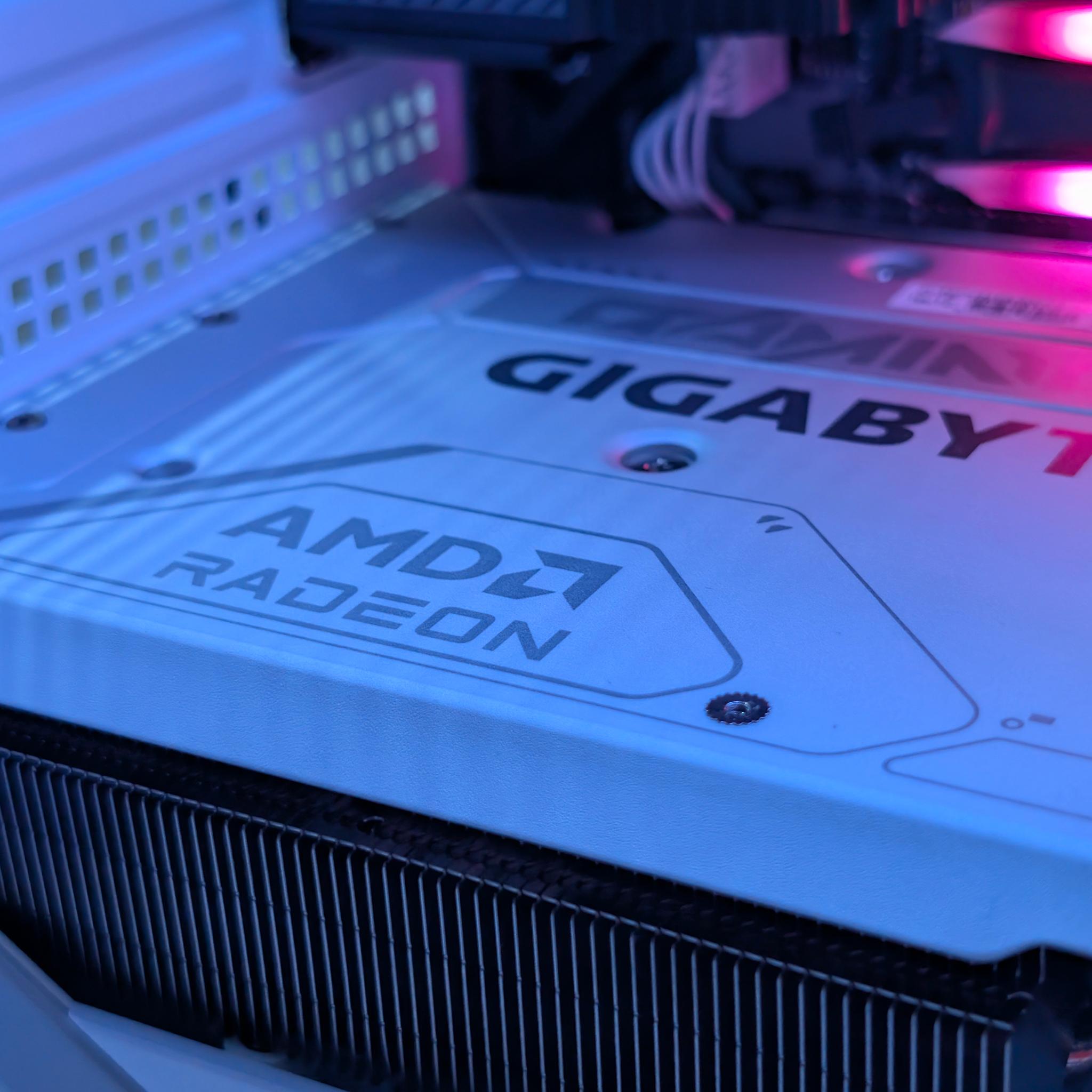 Liquid Cooled Gaming PC | RX 9070 XT / Ryzen 9 5900X / 32GB DDR4 / 1TB NVMe / Wi-Fi