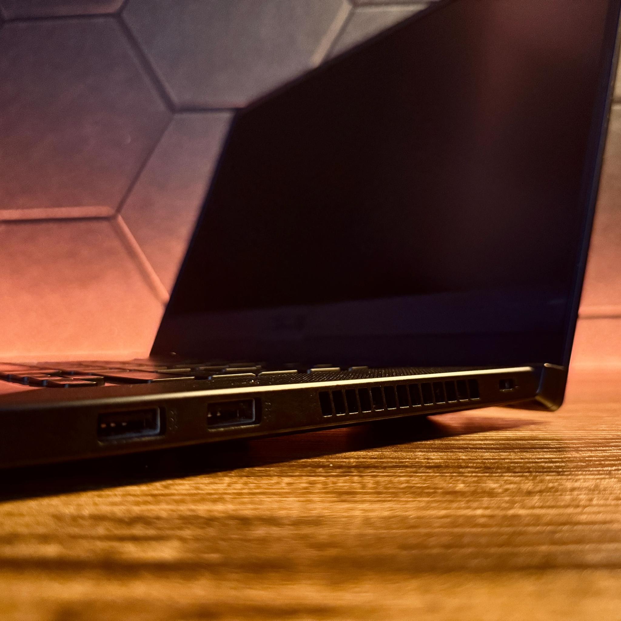 💻 ASUS Tuf Dash F15 💻 RTX 3060 / Intel Core i7-11370H / 500GB NVME / 16GB Ram DDR4 / W11 Pro