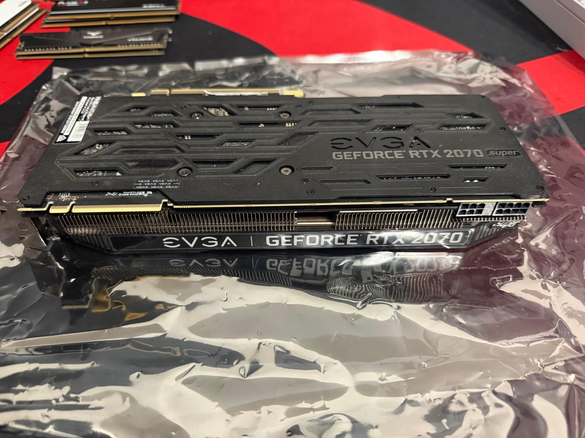 EVGA 2070 Super | 8GB VRAM