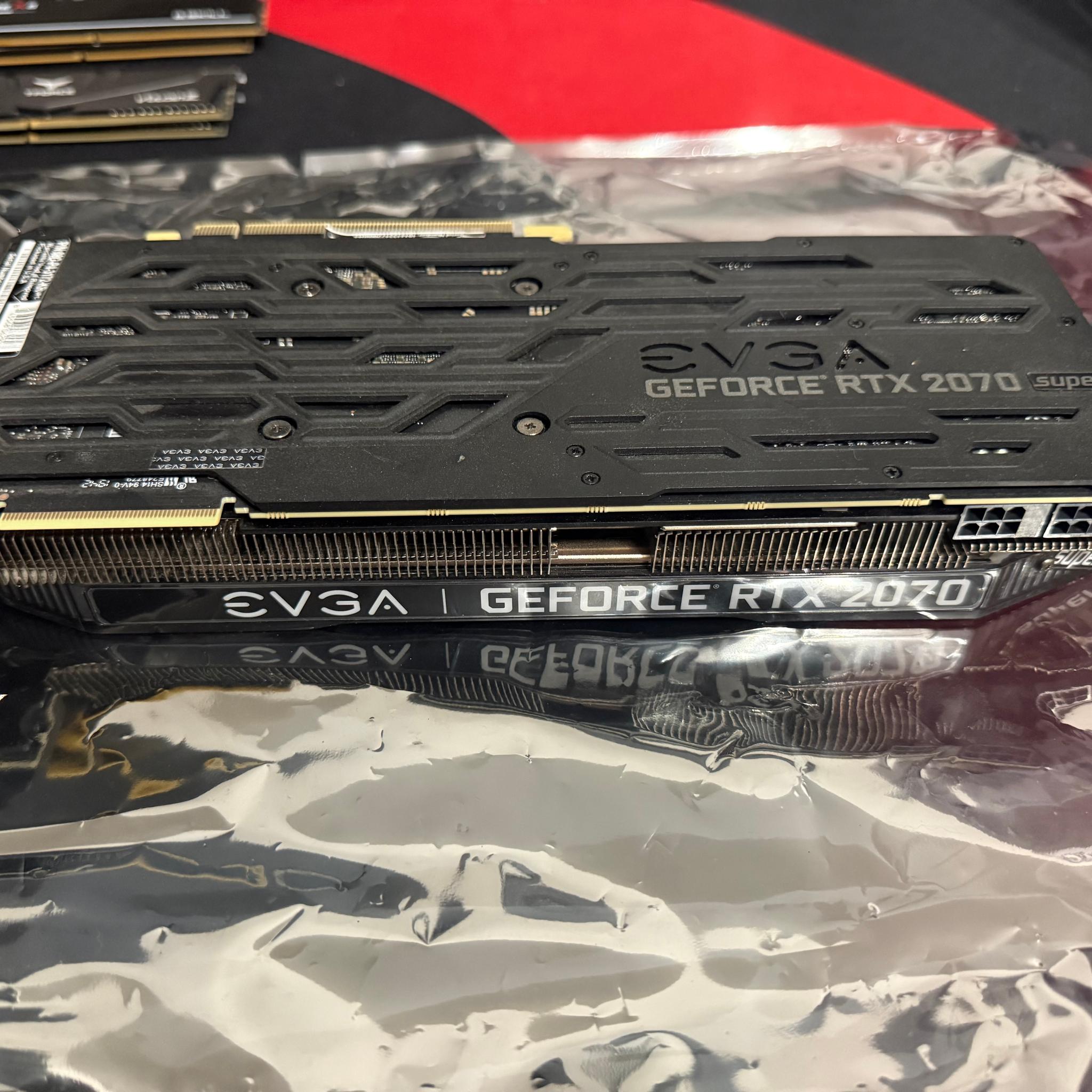 EVGA 2070 Super | 8GB VRAM