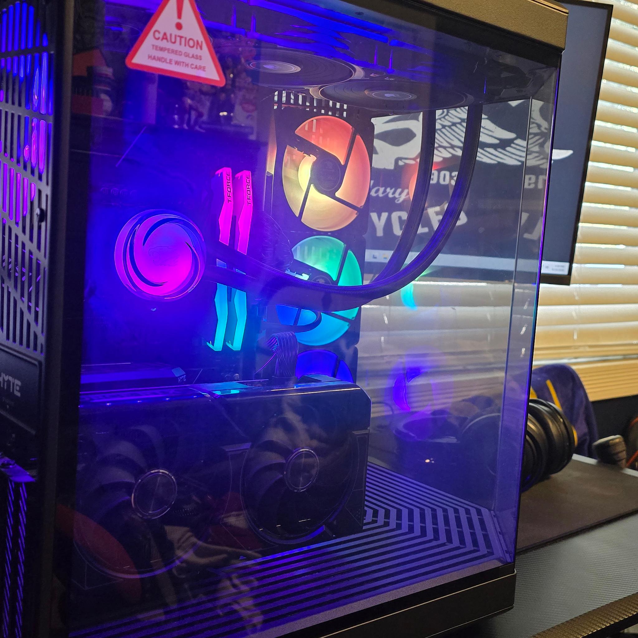 Ibuypower RDY Y70 001 Gaming PC