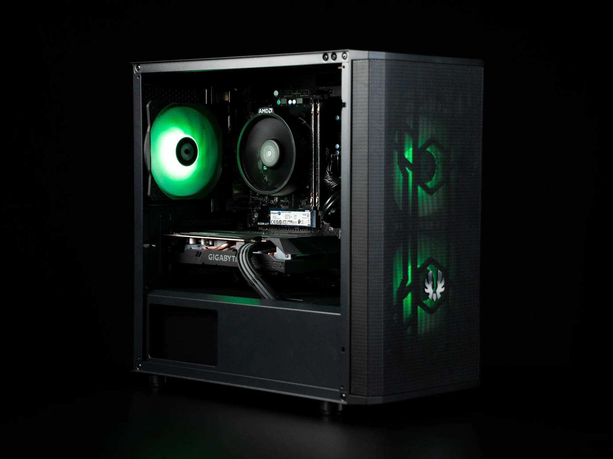 ~Fury~ (GTX 1660 | Ryzen 7 | 16gb RAM)