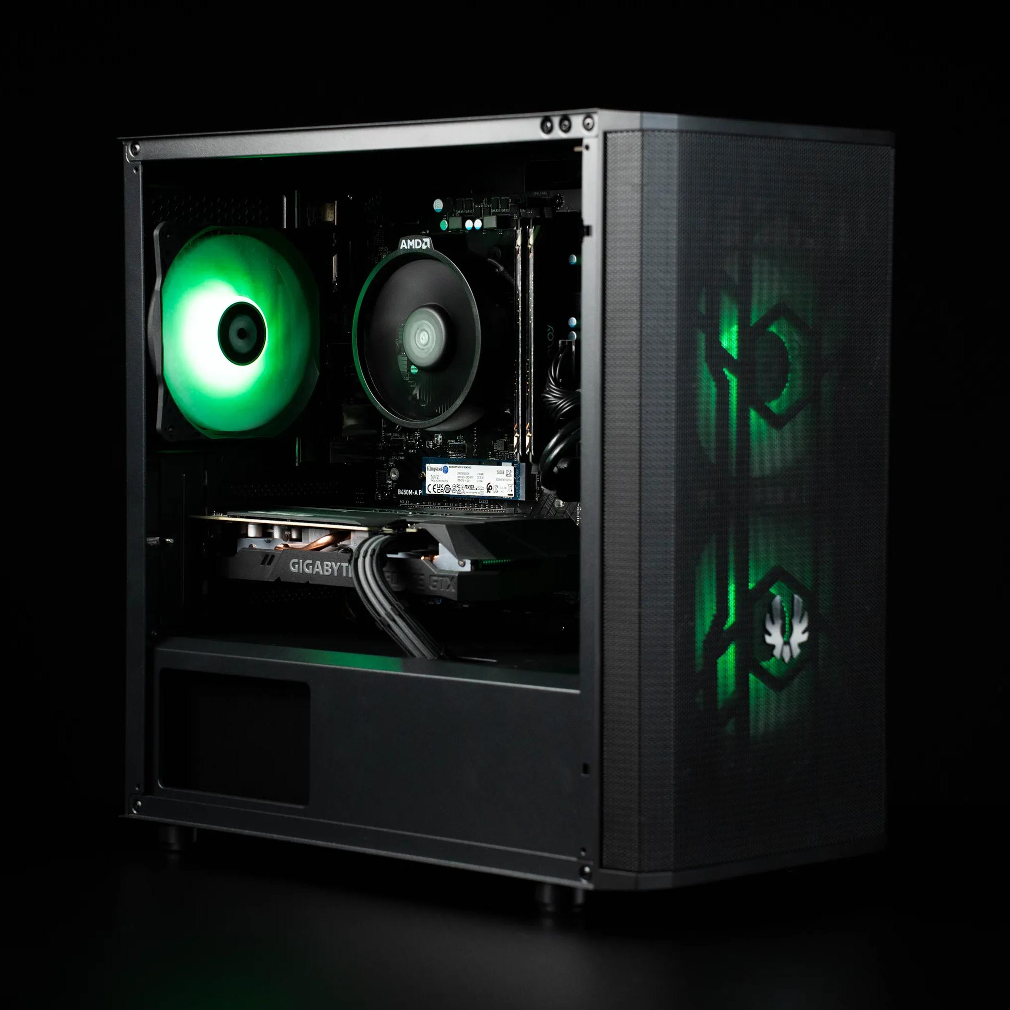 ~Fury~ (GTX 1660 | Ryzen 7 | 16gb RAM)