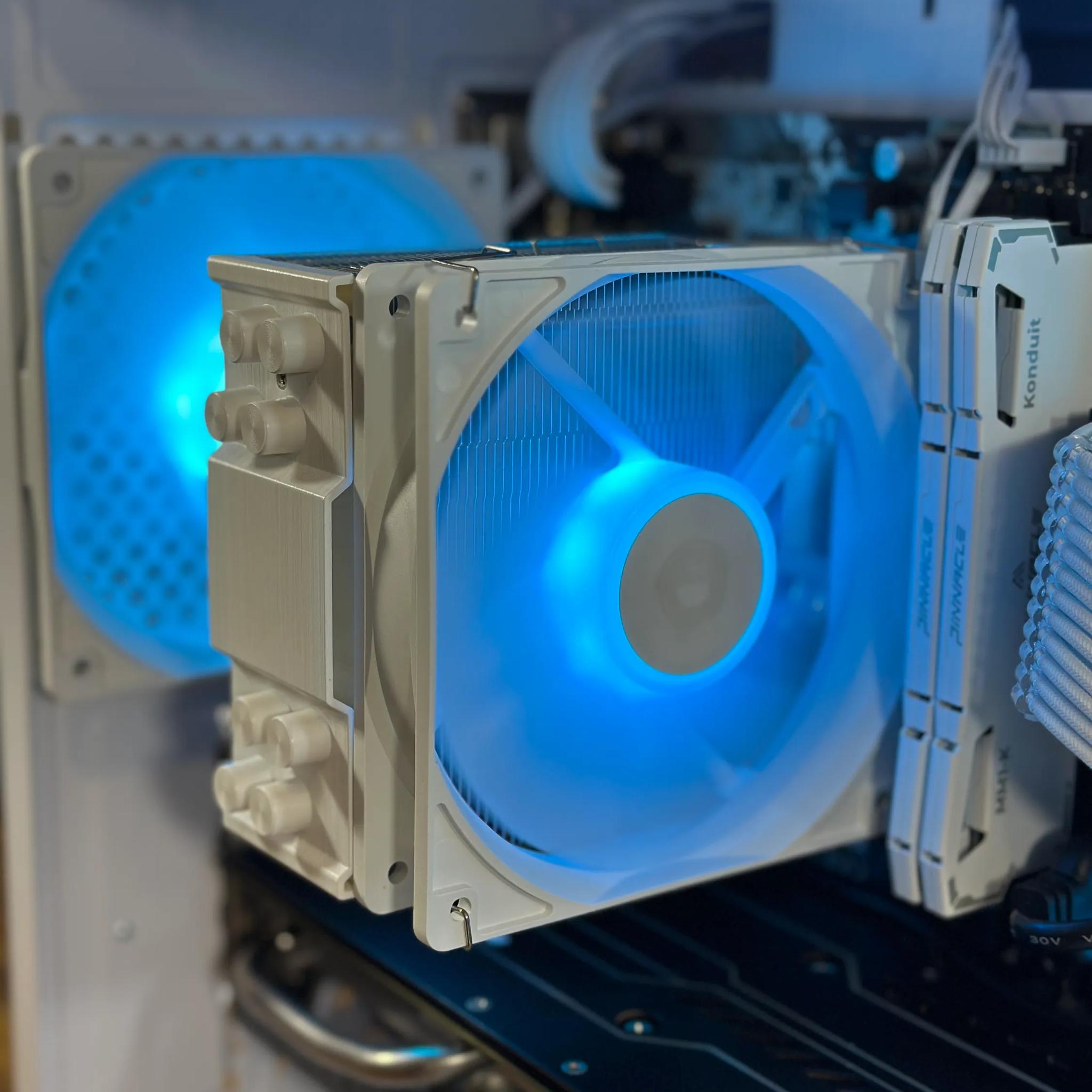 GTX 1660Ti | Ryzen 5 3500X | 16GB DDR4 | 1TB NVME | Windows 11 | WIFI + BT | Custom Gaming PC