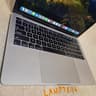 Apple Macbook Pro 13 inch Laptop - 2018 - 1TB - intel i7 - Model A1989