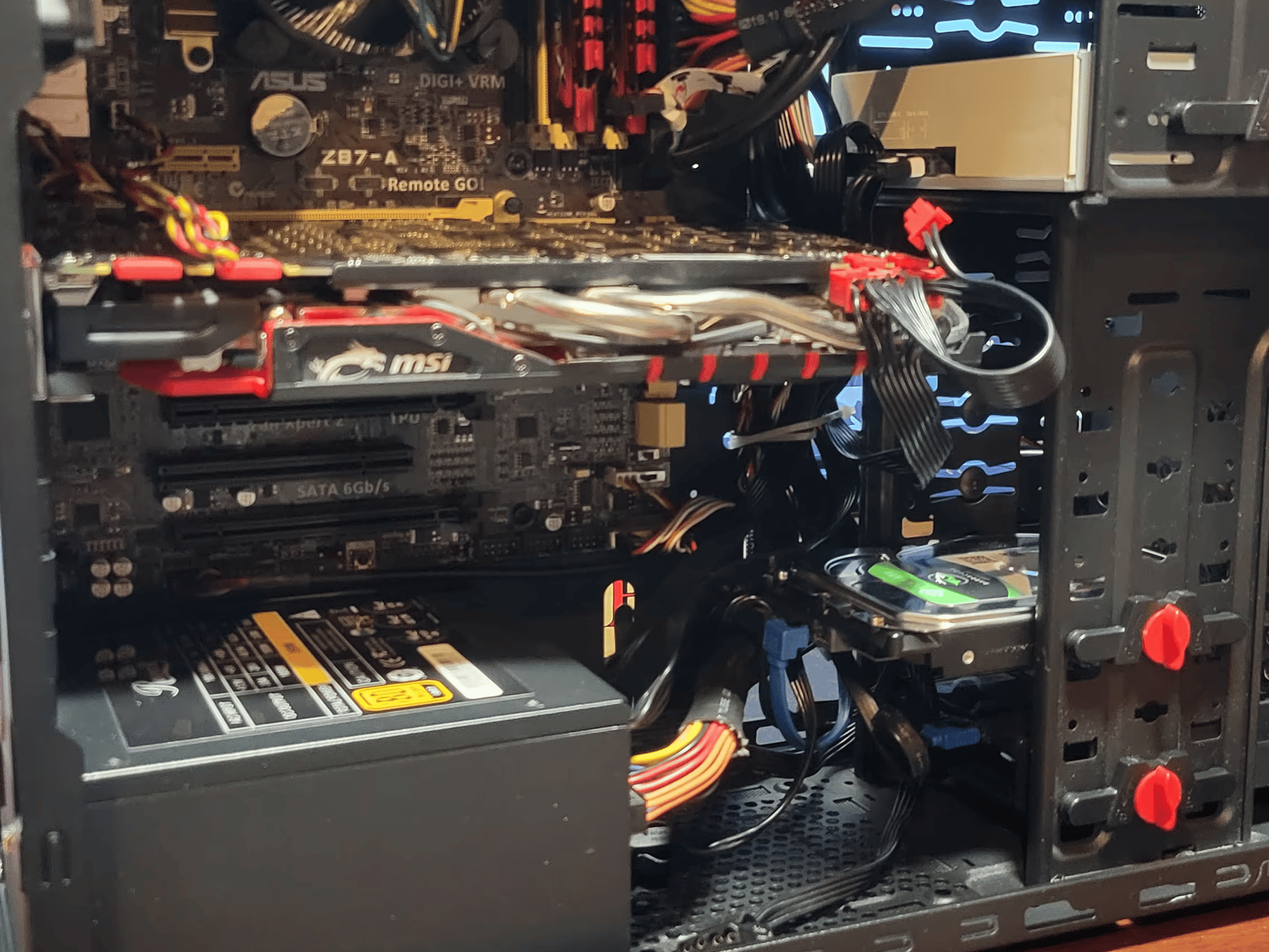 Custom Gaming PC: Good for 1080 Gaming
