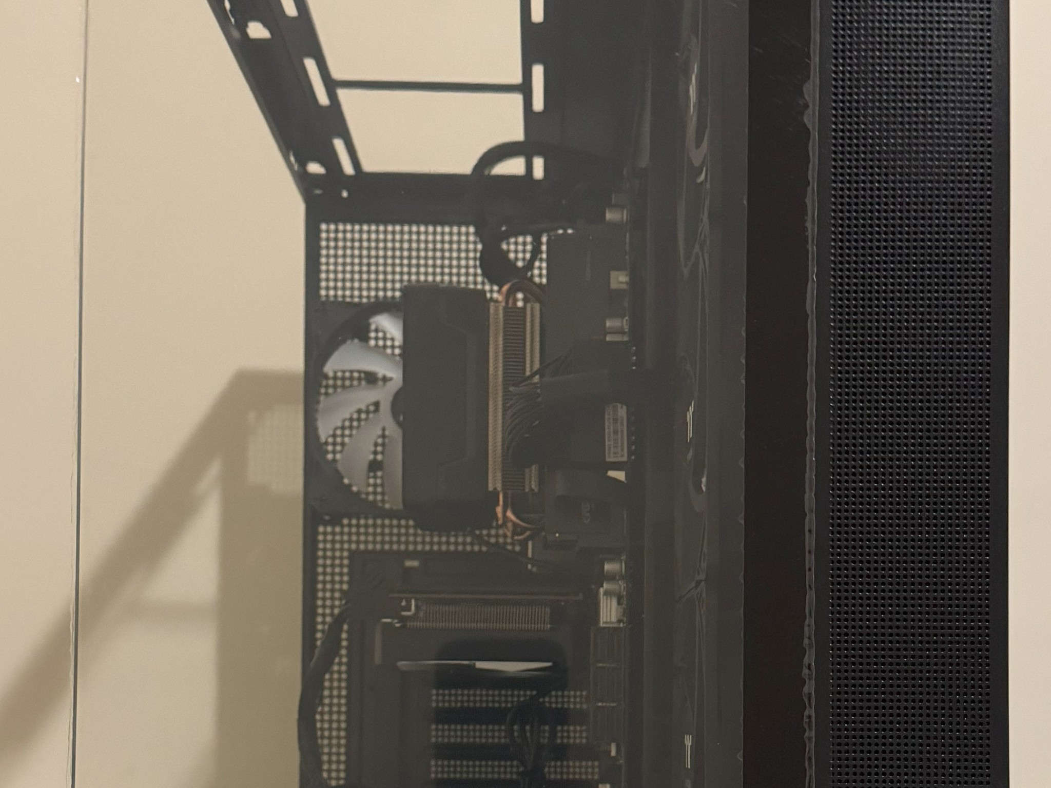 AMD Ryzen 7 5800XT 64GB DDR4 Gaming PC Radeon RX 6500 XT ASUS Prime B550-PLUS 1TB SSD Corsair 550W