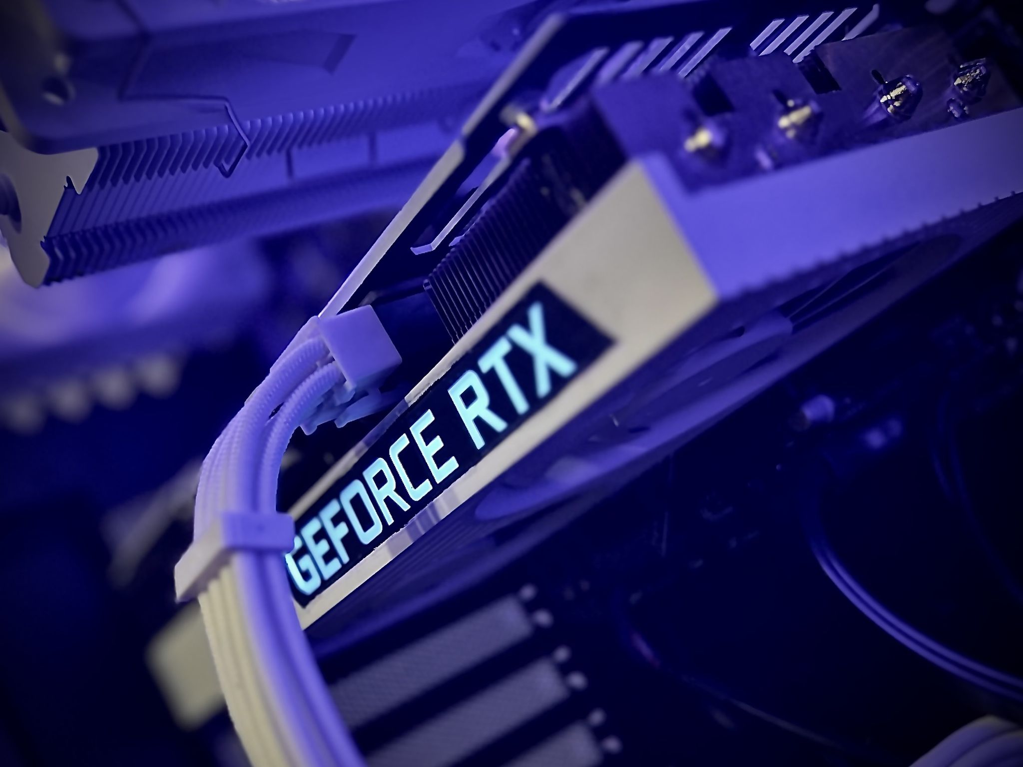 ❄️🟣CELESTIAL-FROST-AMETHYST-BEAST 🟣❄️ | GAMING PC | RTX 3060 12gb |