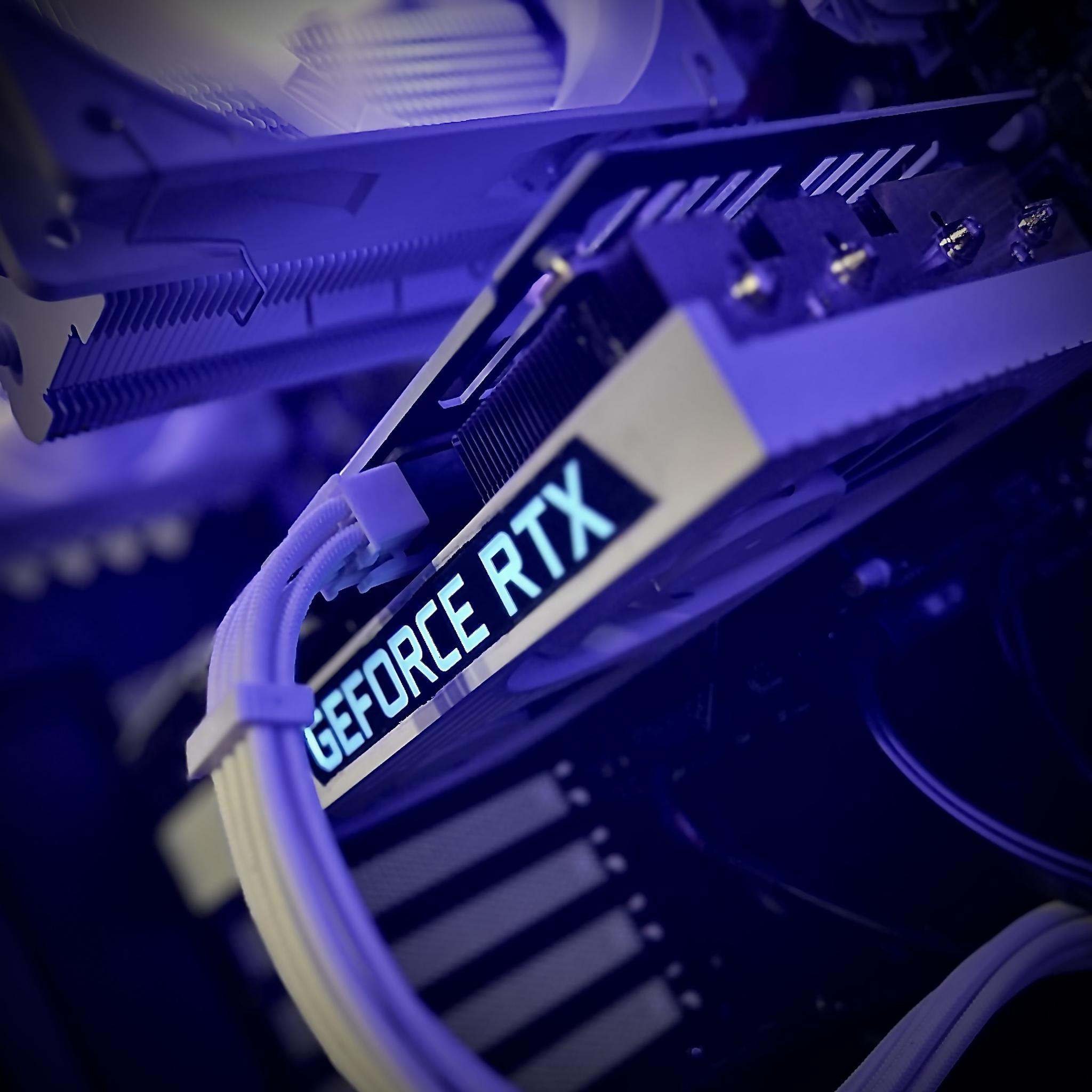 ❄️🟣CELESTIAL-FROST-AMETHYST-BEAST 🟣❄️ | GAMING PC | RTX 3060 12gb |