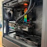 STEALTH 🥷 | 9070 XT | 7700x | 32gb DDR5 | 1tb m.2 | Gaming PC