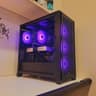 Wifi RTX Gaming PC | Ryzen 5 5600 | RTX 3060ti 8GB | 32GB DDR4 | 1TB SSD Gaming 1080p Gaming PC