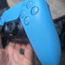 TMR Upgraded | Starlight Blue PS5 Dualsense Controller| Calibrated and Tested.