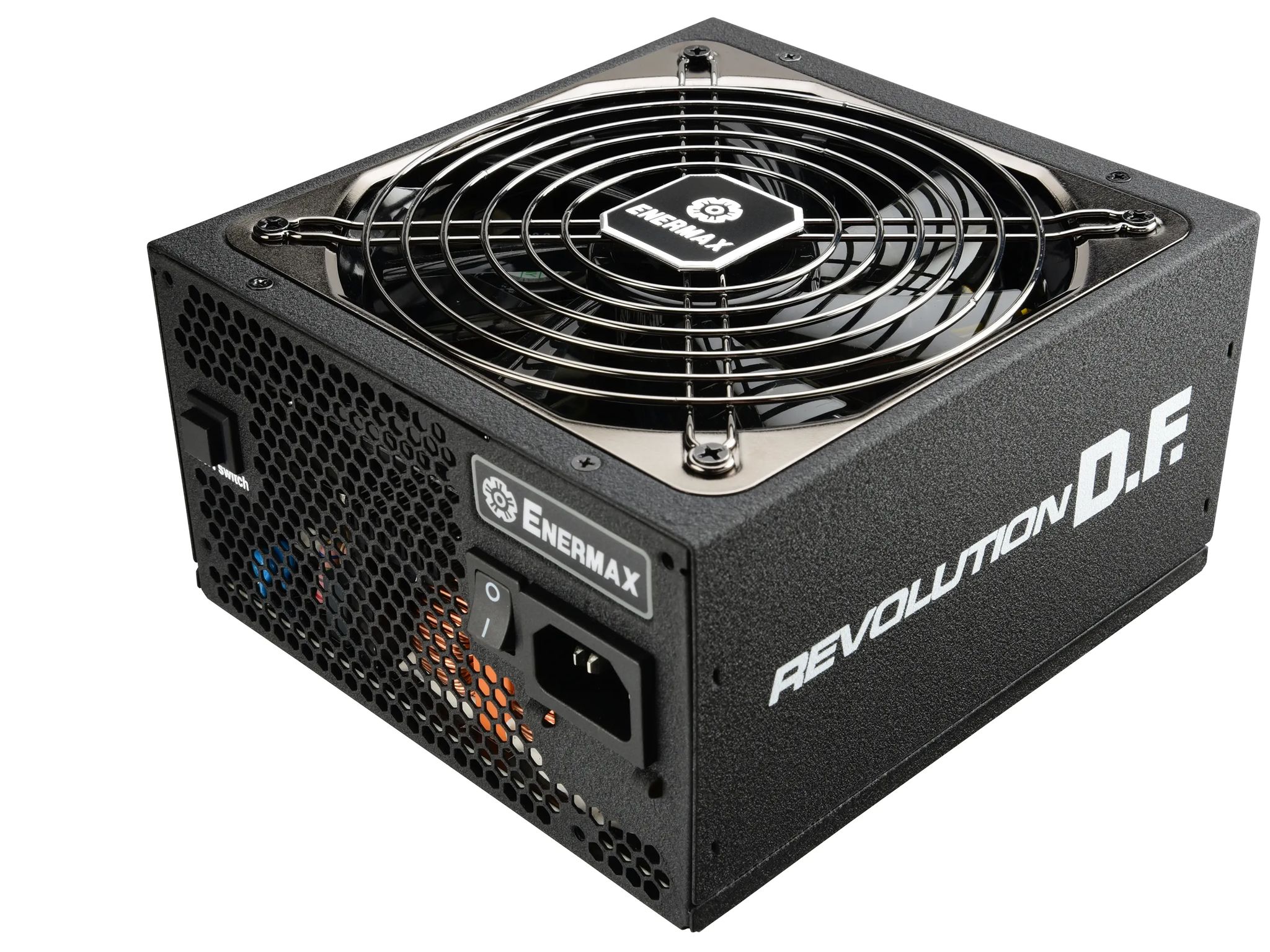 Enermax Revolution D.F 650W 80+ Gold Full Modular Power Supply