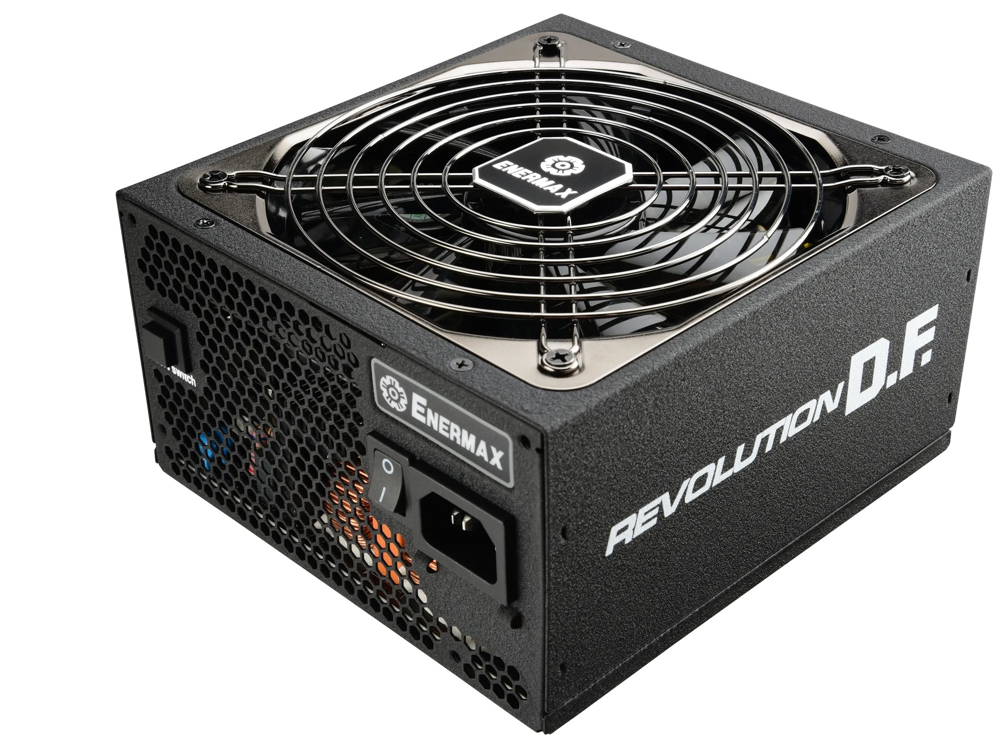 Enermax Revolution D.F 650W 80+ Gold Full Modular Power Supply