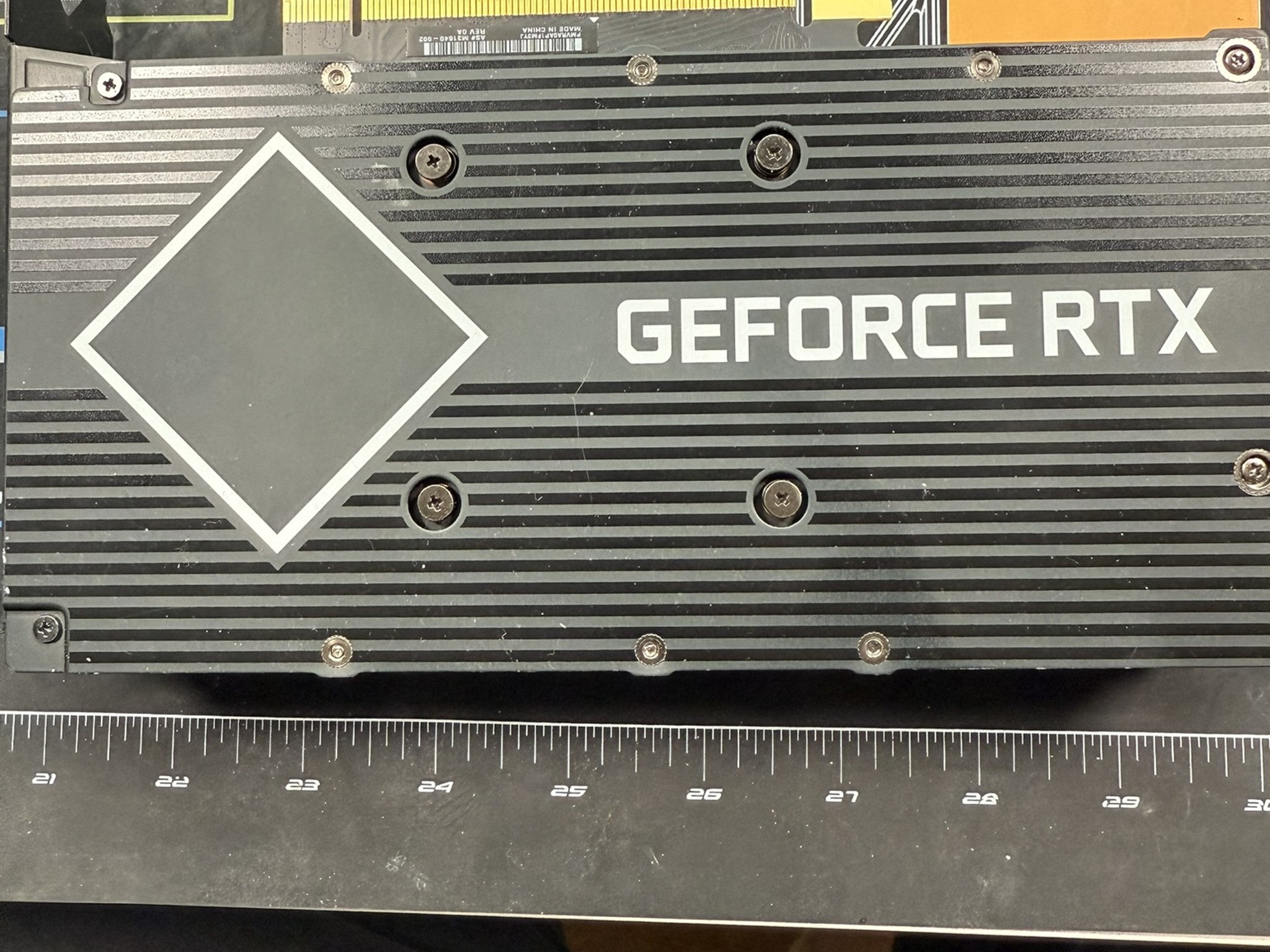 HP Omen RTX 3060Ti 8gb