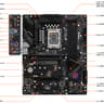 NEW & Unused ASRock Z690 Riptide (DDR4 version)