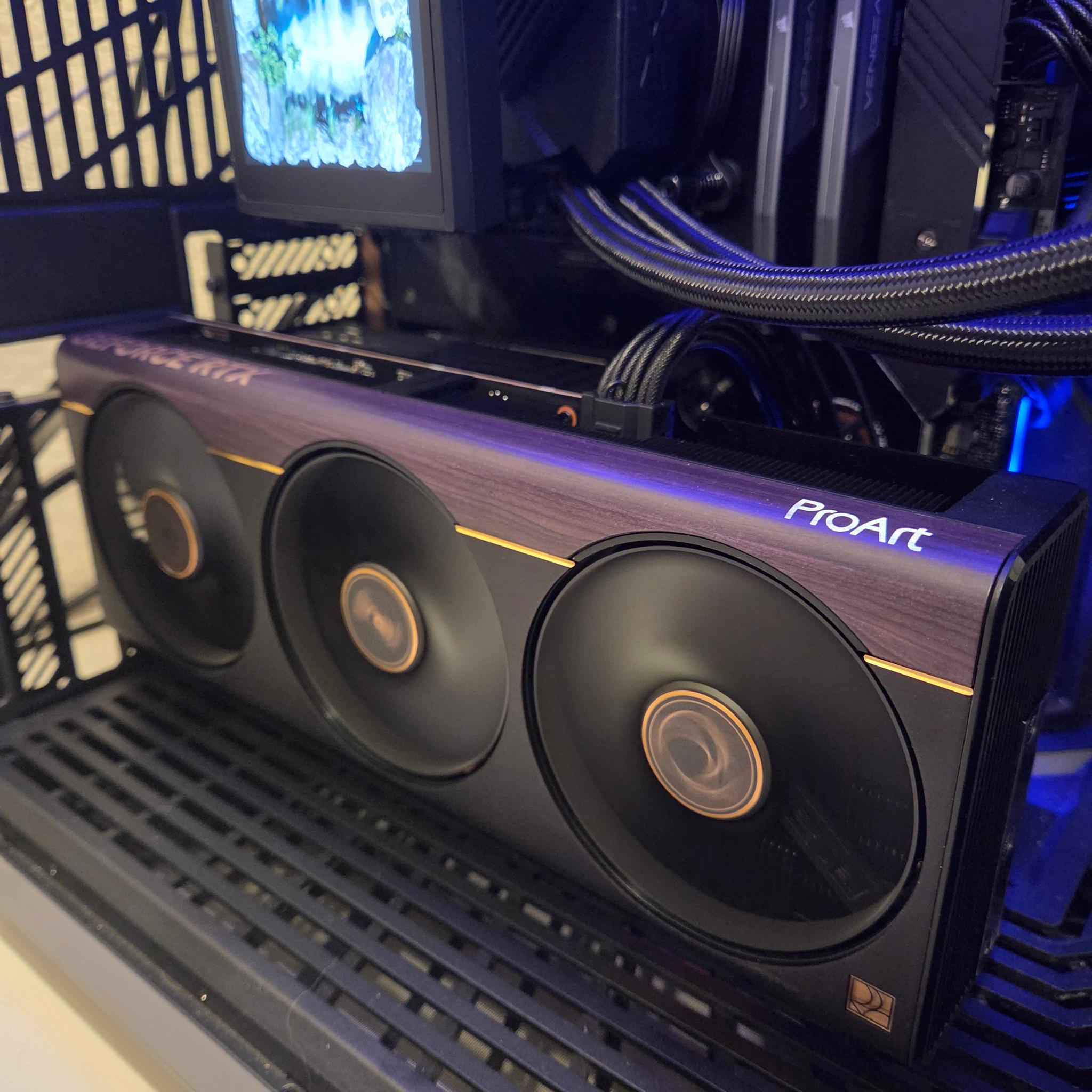 TRYX - Not Just for Kids | 7950X3D | RTX 5080 | 32GB DDR5 | 2TB NVME SSD