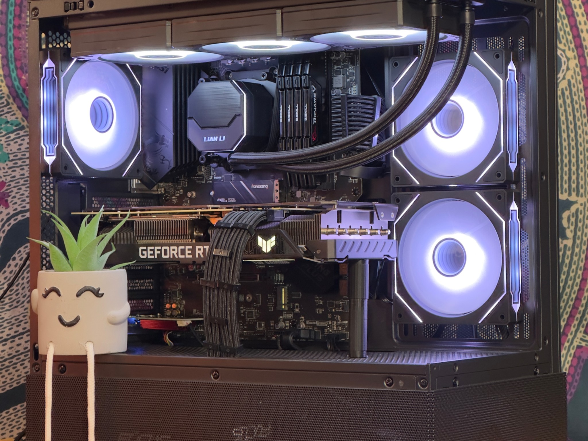 Gaming PC: 3080 + 5700x + 32gb DDR4 + 1TB nVME SSD