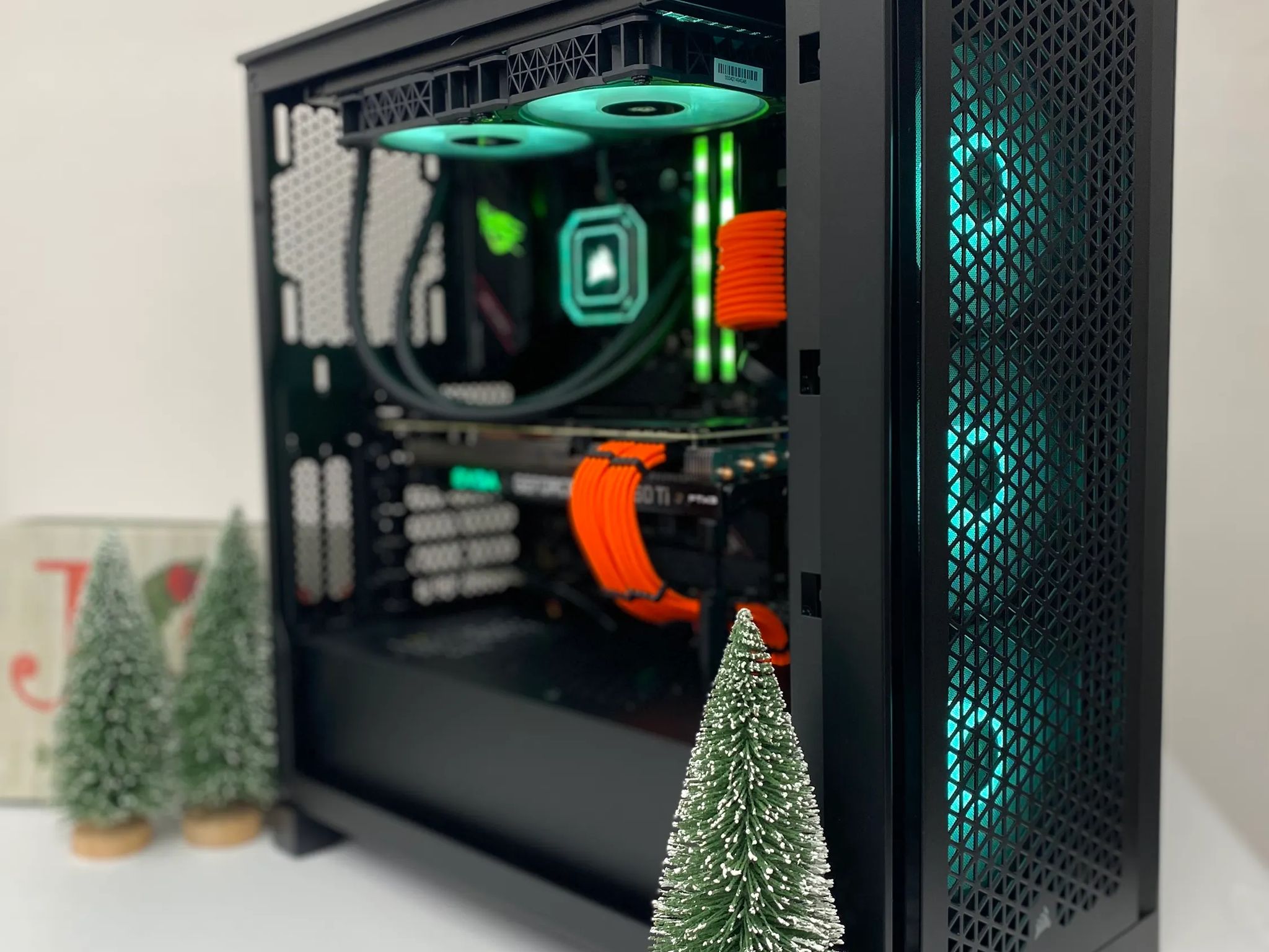 Elite Gaming Powerhouse - Unleash the Performance