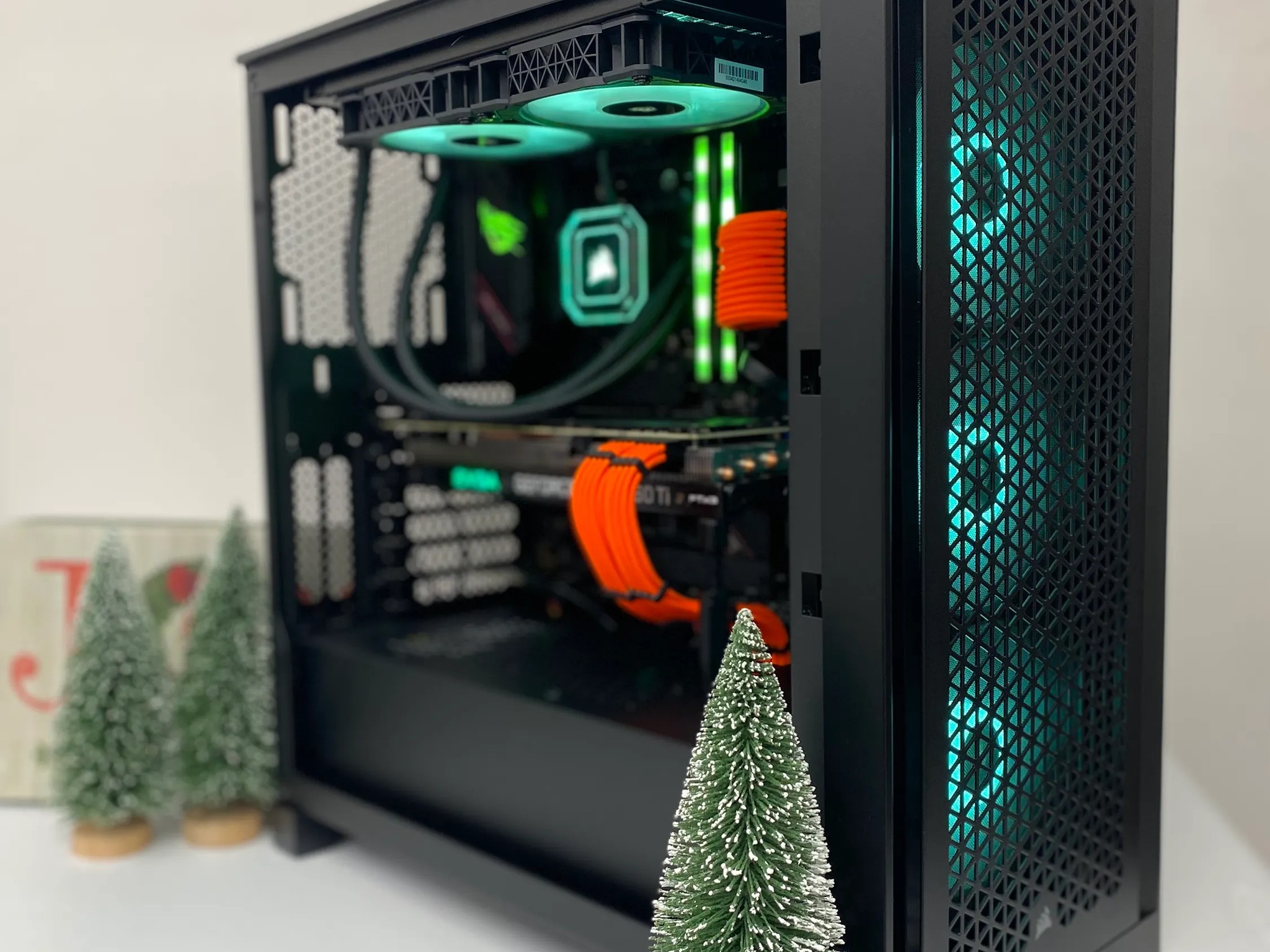 Elite Gaming Powerhouse - Unleash the Performance