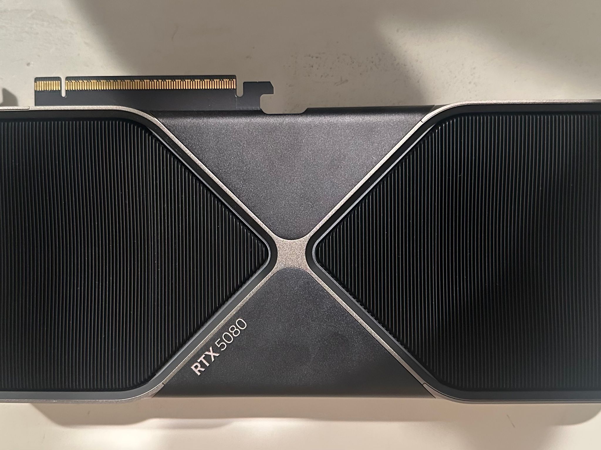 NVIDIA RTX 5080 Founders Edition
