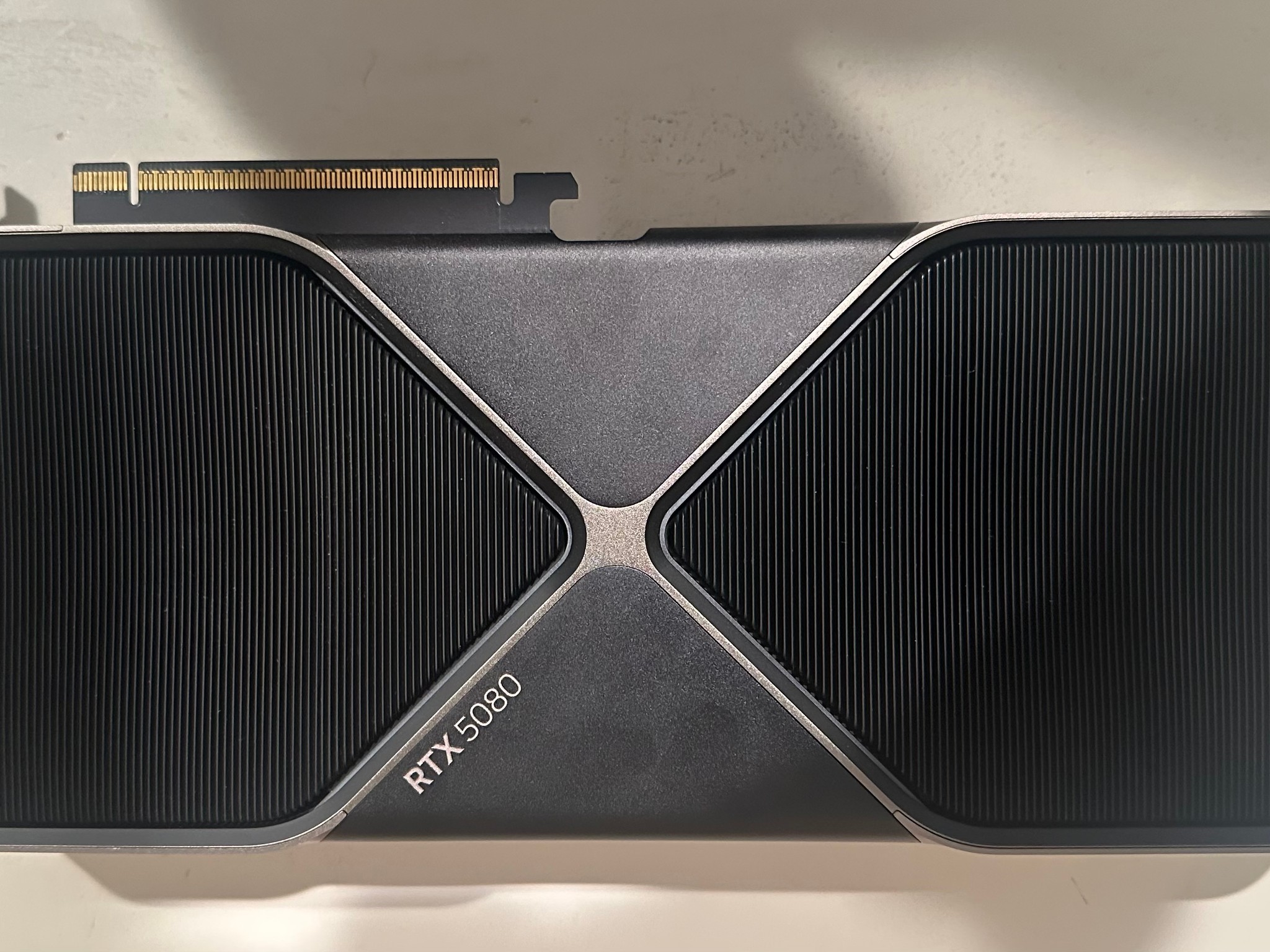 NVIDIA RTX 5080 Founders Edition