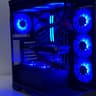 "CRIMSON VOID" | I9-12900K | 4070 SUPER OC | RGB